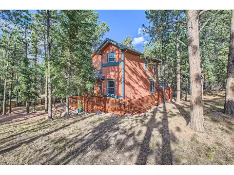 901 Teller Ln, Woodland Park, CO 80863