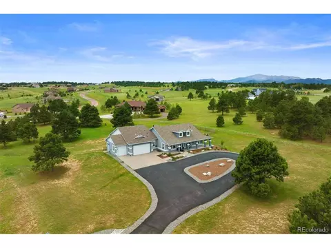 17410 W Cherry Stage Rd, Colorado Springs, CO 80921