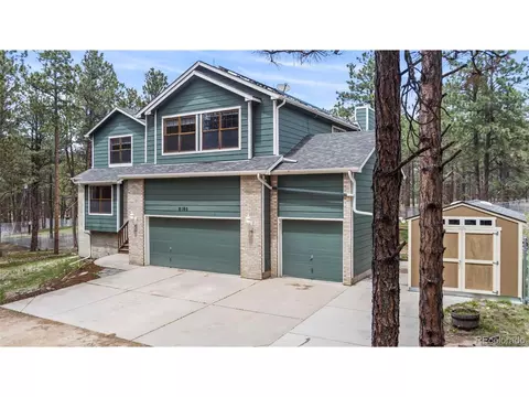8180 Tannenbaum Rd, Colorado Springs, CO 80908