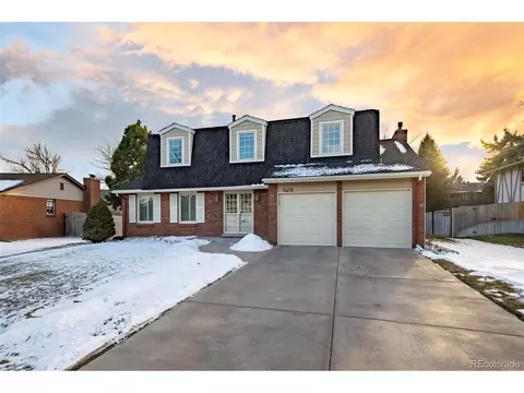 5476 W Hinsdale Pl, Littleton, CO 80128