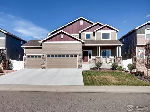439 Wind River Dr, Windsor, CO 80550 photo 1