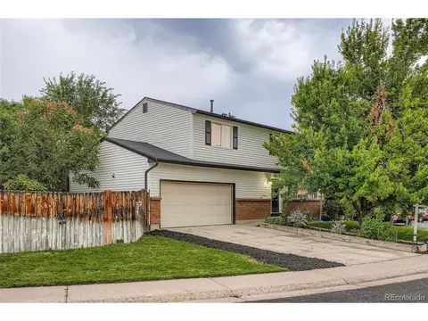 4934 S Flower Way, Littleton, CO 80123