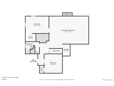 14791 E Security Pl, Aurora, CO 80011 photo 34