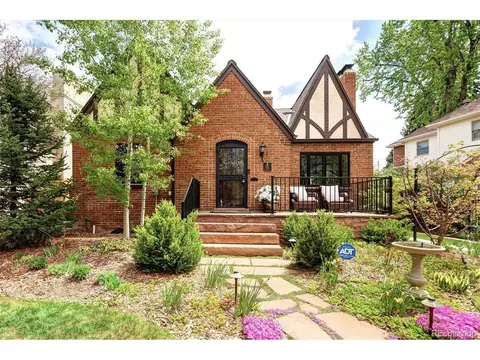 956 S Elizabeth St, Denver, CO 80209