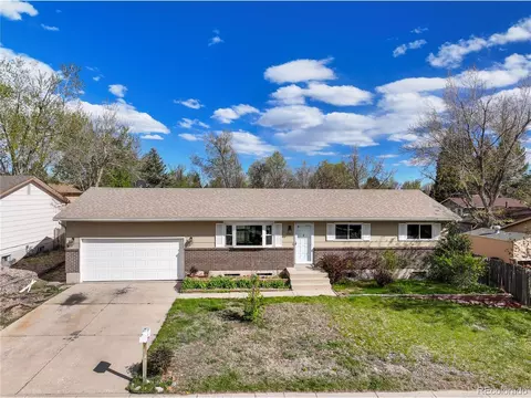 4507 Misty Dr, Colorado Springs, CO 80918