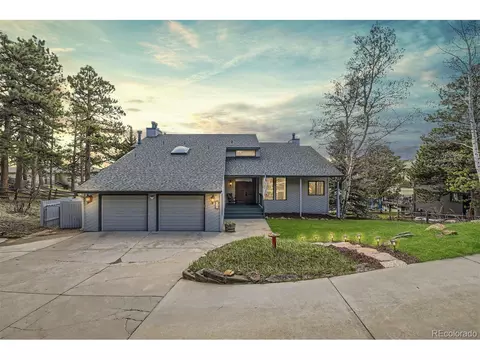 31597 Broadmoor Dr, Evergreen, CO 80439