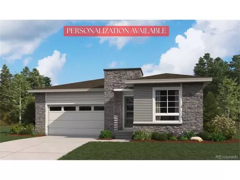 7973 S Bersshine St, Aurora, CO 80016