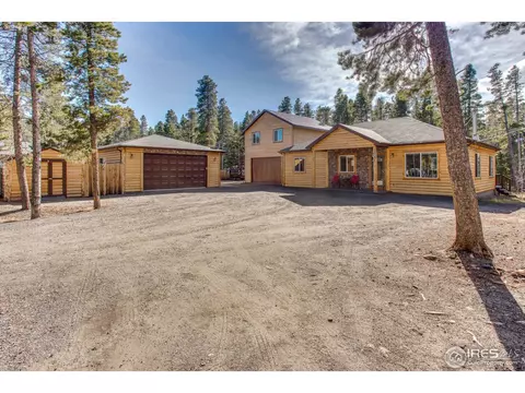 118 Gap Rd, Black Hawk, CO 80422 photo 2