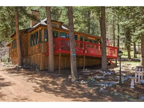 10825 Hondo Ave, Green Mountain Falls, CO 80819