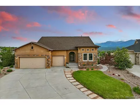 15506 Short Line Ct, Monument, CO 80132