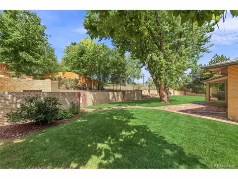 Exterior - 8035 E Jefferson Pl, Denver, CO 80237 photo 6 of 7