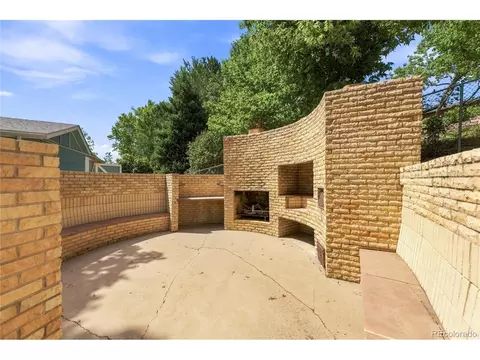 Exterior - 8035 E Jefferson Pl, Denver, CO 80237 photo 7 of 7