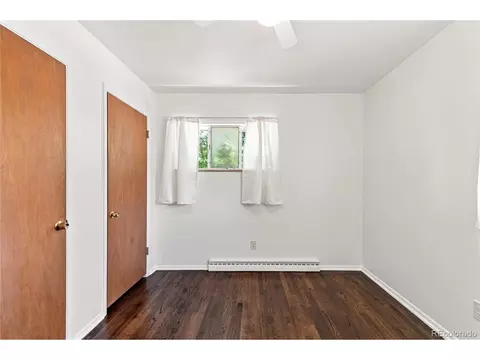 Bedroom - 8035 E Jefferson Pl, Denver, CO 80237 photo 5 of 9