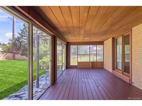 Exterior - 8035 E Jefferson Pl, Denver, CO 80237 photo 3 of 7