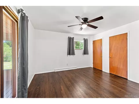 Bedroom - 8035 E Jefferson Pl, Denver, CO 80237 photo 2 of 9