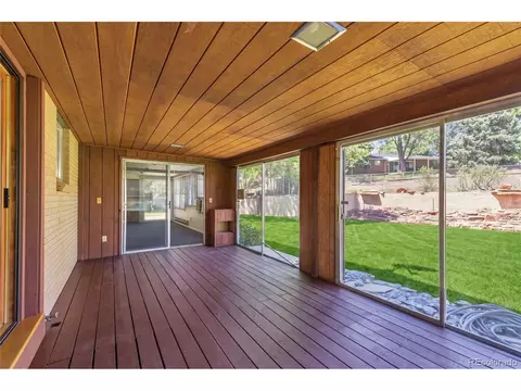 Exterior - 8035 E Jefferson Pl, Denver, CO 80237 photo 2 of 7