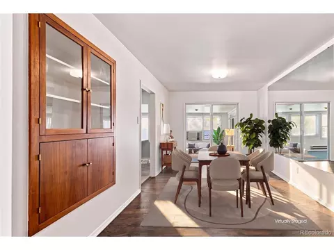Dining - 8035 E Jefferson Pl, Denver, CO 80237 photo 1 of 1