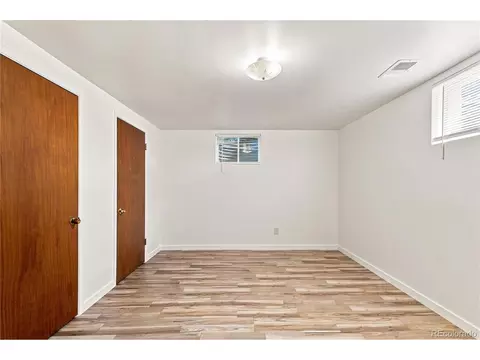 Bedroom - 8035 E Jefferson Pl, Denver, CO 80237 photo 9 of 9