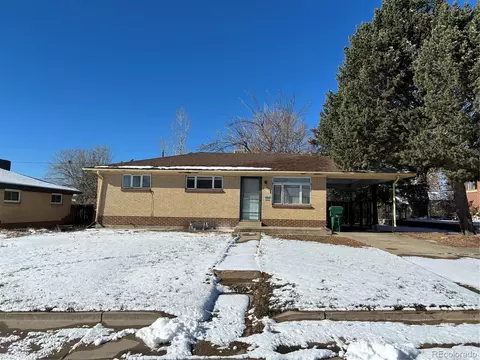 Undisclosed, Westminster, CO 80031