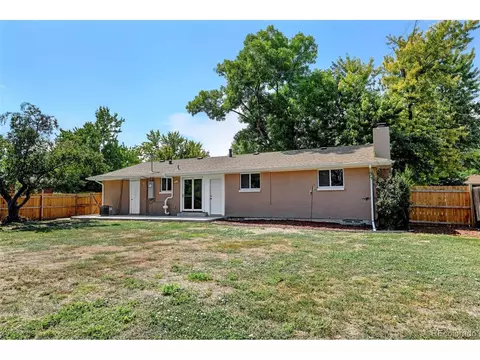 Exterior - 6428 S Steele St, Centennial, CO 80121 photo 4 of 7