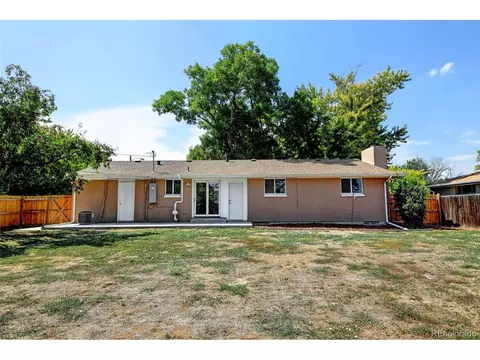Exterior - 6428 S Steele St, Centennial, CO 80121 photo 5 of 7