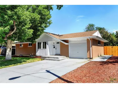 Exterior - 6428 S Steele St, Centennial, CO 80121 photo 1 of 7