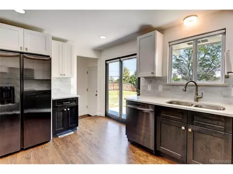 Kitchen - 6428 S Steele St, Centennial, CO 80121 photo 4 of 4