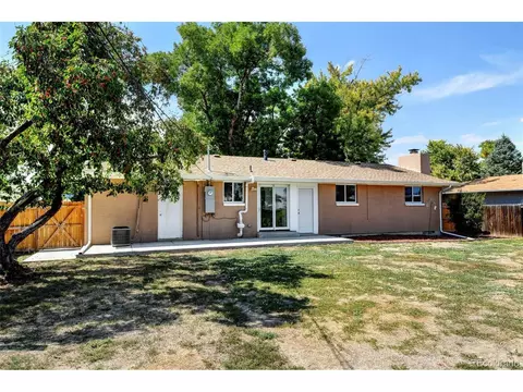 Exterior - 6428 S Steele St, Centennial, CO 80121 photo 6 of 7