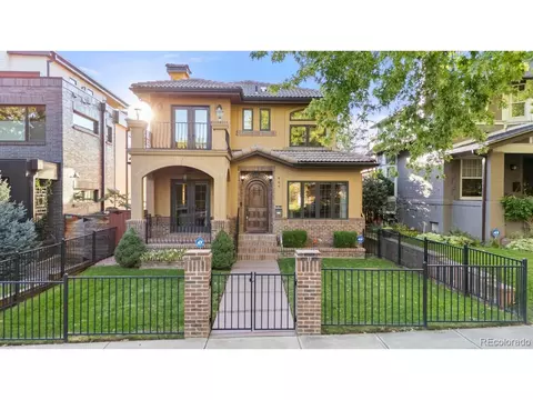 469 S Ogden St, Denver, CO 80209