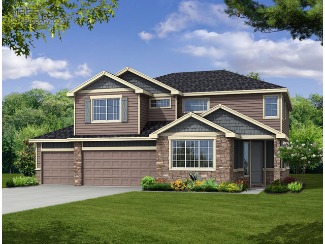 813 Corn Stalk Dr, Windsor, CO 80550 photo 1