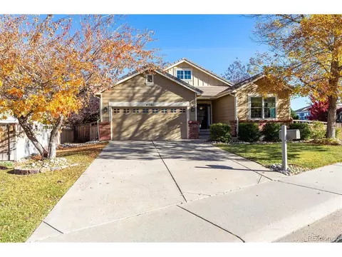 Undisclosed, Castle Rock, CO 80109