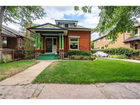 432 S Washington St, Denver, CO 80209