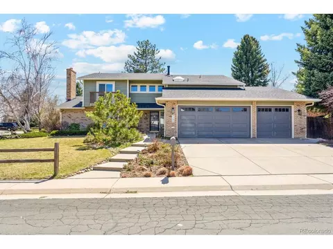 7790 W Friend Pl, Littleton, CO 80128