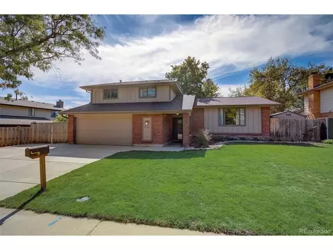 8020 W Hoover Pl, Littleton, CO 80123