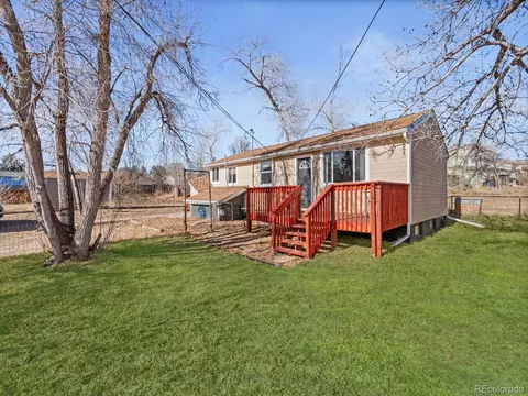 15005 W 14th Ave, Golden, CO 80401
