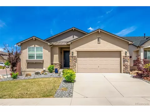 10893 Warm Sunshine Dr, Colorado Springs, CO 80908