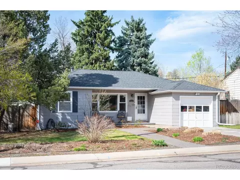 1311 E Bates Ave, Englewood, CO 80113