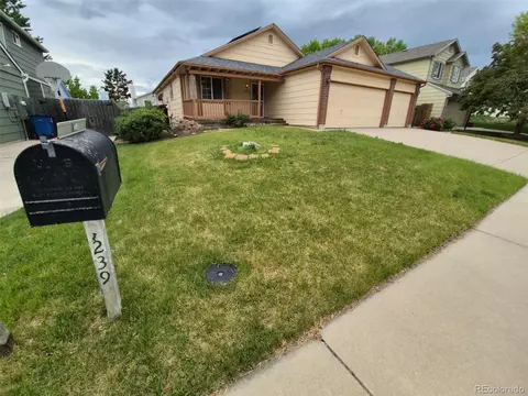 Undisclosed, Aurora, CO 80013