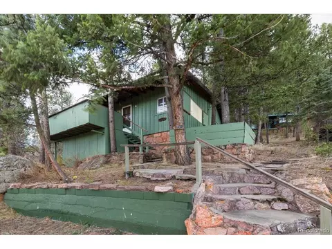 6690 Spruce Ave, Green Mountain Falls, CO 80819