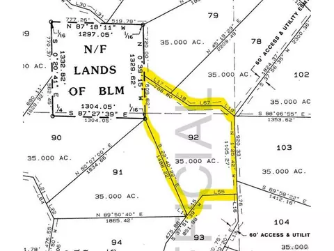County Rd 531, Gardner, CO 81040 photo 2