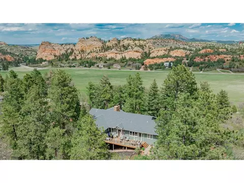 7815 Red Rock Cir, Larkspur, CO 80118