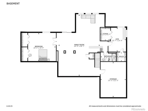 17101 E Ida Pl, Centennial, CO 80015 photo 49