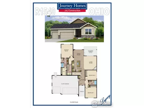 3423 Curlew Dr, Berthoud, CO 80513 photo 1