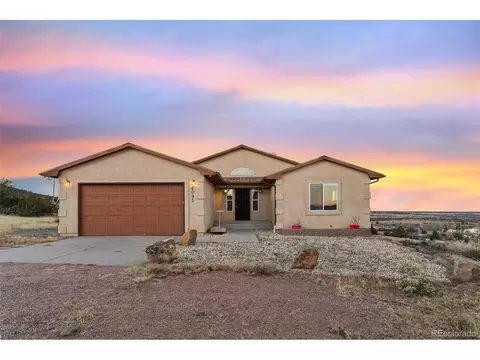 6095 Waco Mish Rd, Colorado City, CO 81019