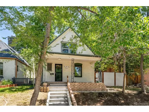 458 S Downing St, Denver, CO 80209