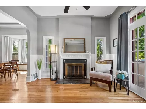 534 S Logan St, Denver, CO 80209