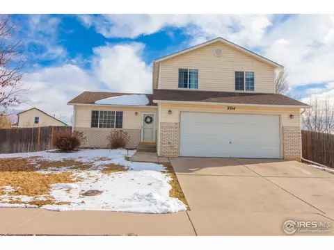 3314 Cody Ave, Evans, CO 80620 photo 1