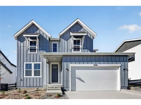 3296 Fervid St, Castle Rock, CO 80108
