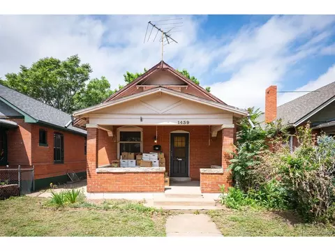 1439 S Sherman St, Denver, CO 80210