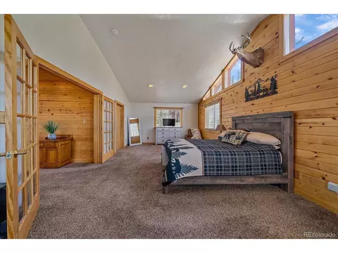 Bedroom - 64 Flint Cir, Como, CO 80432 photo 2 of 5
